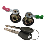 Kit Cilindros Puerta Para Nissan Terrano, D22, Primera, Pathfinder