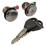 Kit Cilindros Puerta Para Nissan Terrano, D22, Primera, Pathfinder