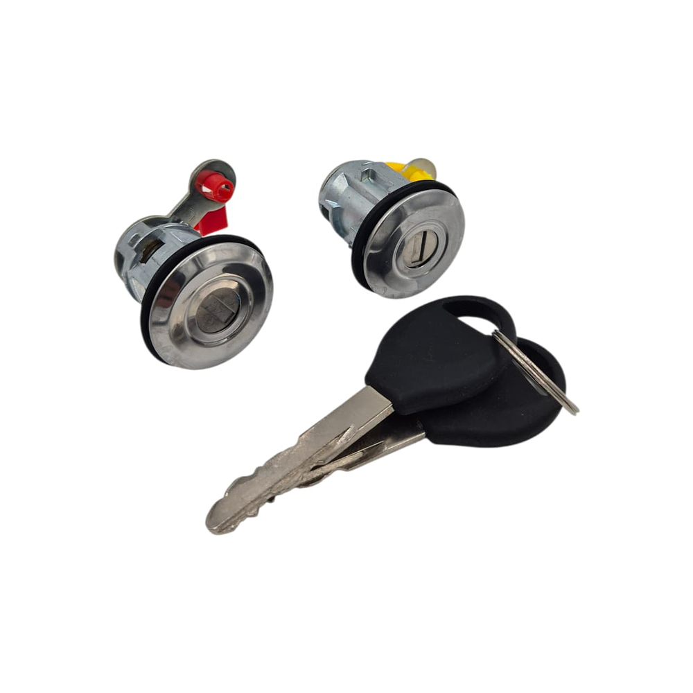 Kit Cilindros Puerta Para Nissan Terrano, D22, Primera, Pathfinder 