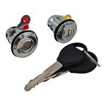 Kit Cilindros Puerta Para Nissan Terrano, D22, Primera, Pathfinder 