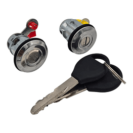 Kit Cilindros Puerta Para Nissan Terrano, D22, Primera, Pathfinder 