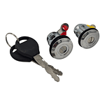 Kit Cilindros Puerta Para Nissan Terrano, D22, Primera, Pathfinder 