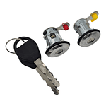 Kit Cilindros Puerta Para Nissan Terrano, D22, Primera, Pathfinder 