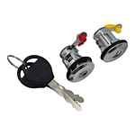 Kit Cilindros Puerta Para Nissan Terrano, D22, Primera, Pathfinder 