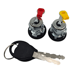 Kit Cilindros Puerta Para Nissan Terrano, D22, Primera, Pathfinder 