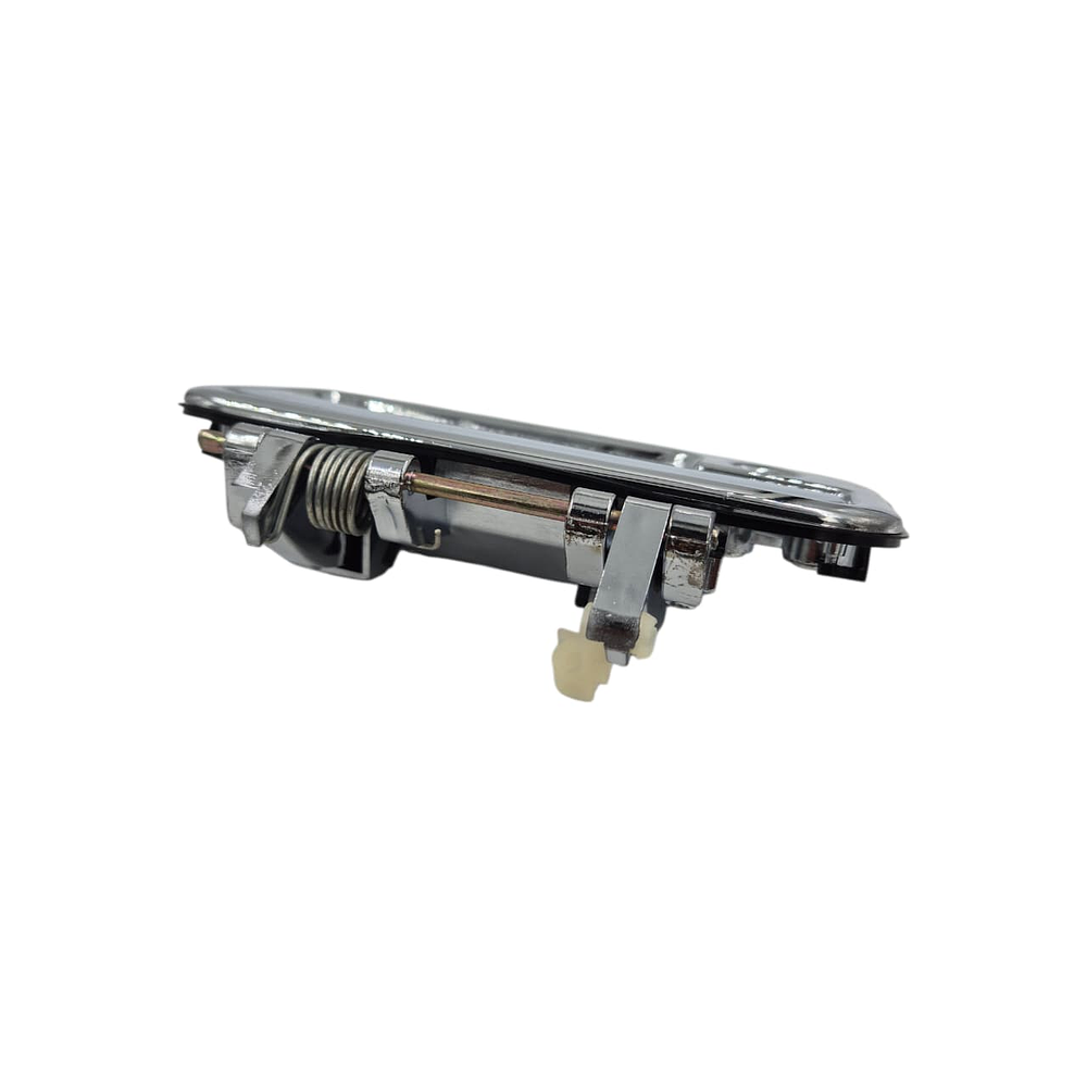Manilla Exterior Derecha Trasera Para Chevrolet Luv 89-05 Cromada