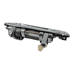 Manilla Exterior Derecha Trasera Para Chevrolet Luv 89-05 Cromada