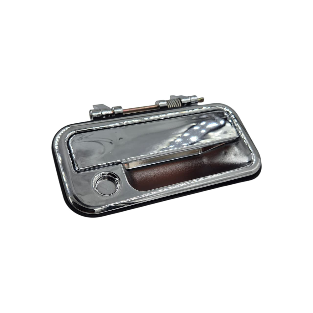 Manilla Exterior Derecha Trasera Para Chevrolet Luv 89-05 Cromada