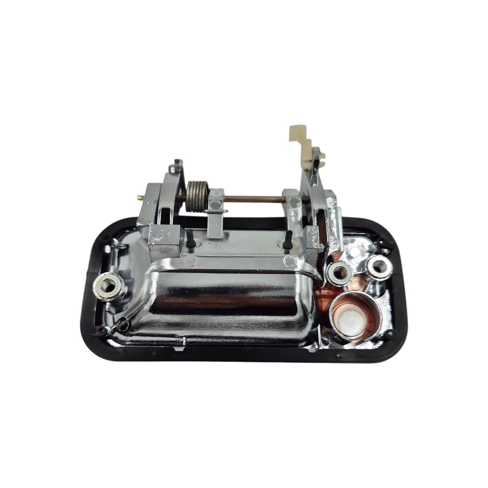 Manilla Exterior Derecha Trasera Para Chevrolet Luv 89-05 Cromada