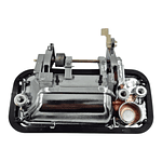 Manilla Exterior Derecha Trasera Para Chevrolet Luv 89-05 Cromada
