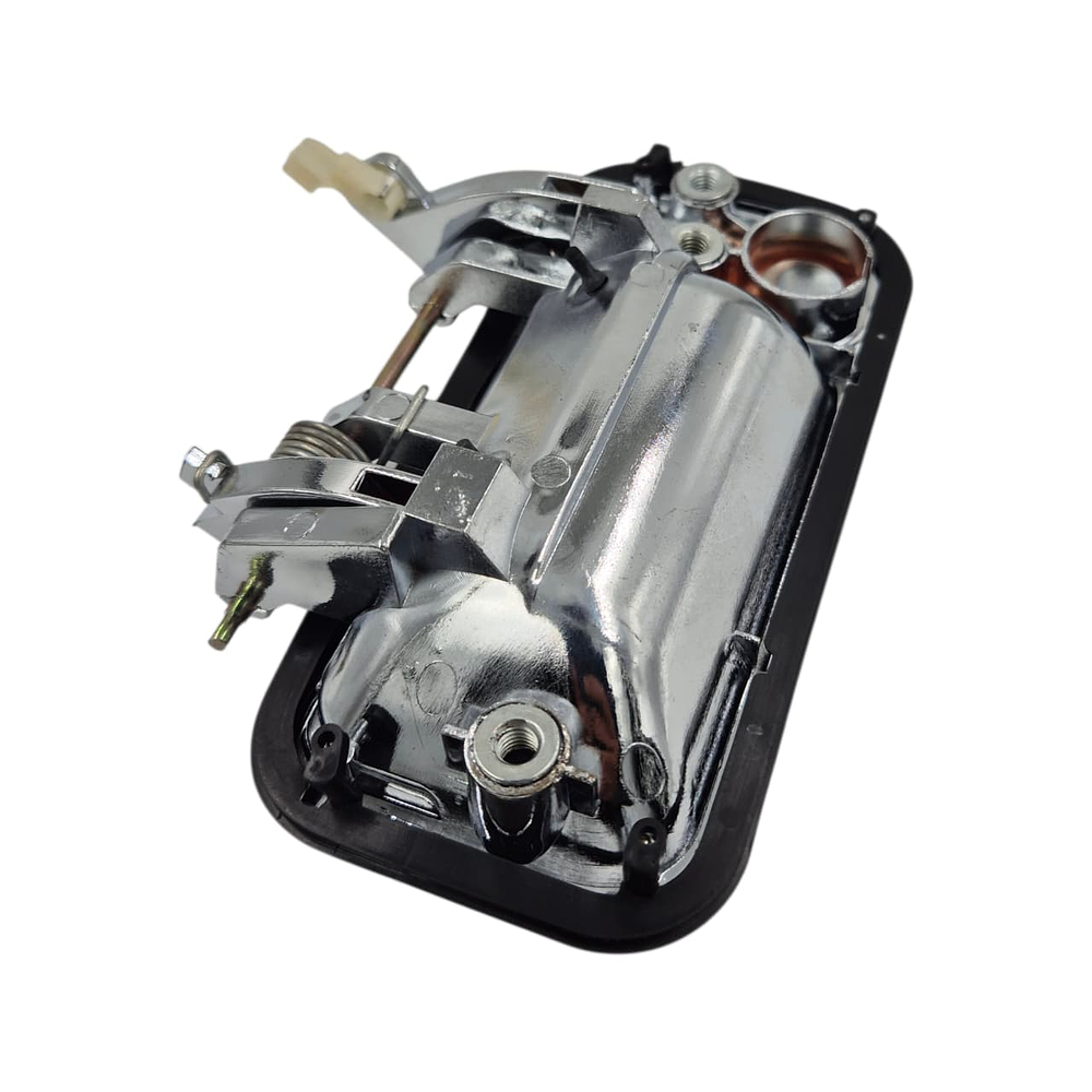 Manilla Exterior Derecha Trasera Para Chevrolet Luv 89-05 Cromada