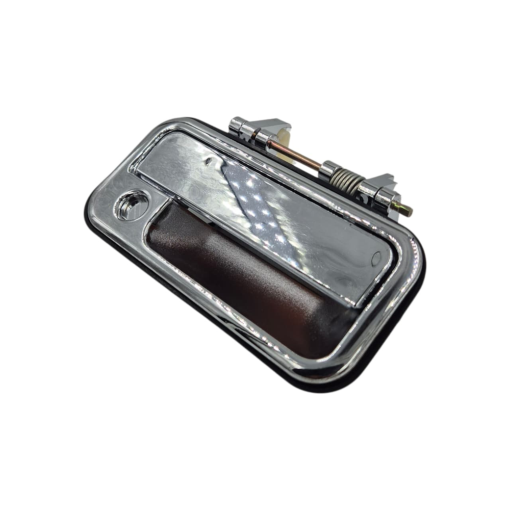 Manilla Exterior Derecha Trasera Para Chevrolet Luv 89-05 Cromada
