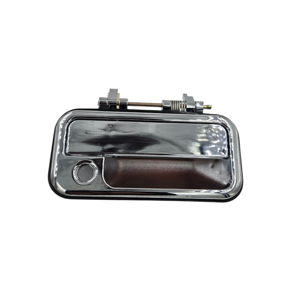 Manilla Exterior Derecha Trasera Para Chevrolet Luv 89-05 Cromada