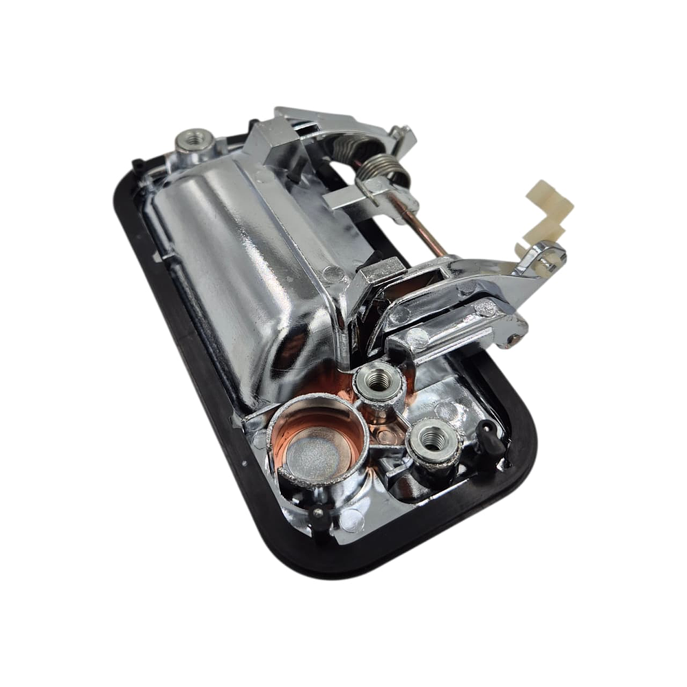 Manilla Exterior Derecha Trasera Para Chevrolet Luv 89-05 Cromada