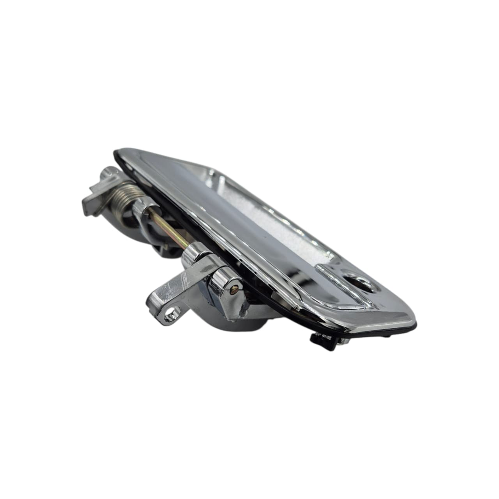 Manilla Exterior Derecha Delantera Para Chevrolet Luv 89-05 Cromada