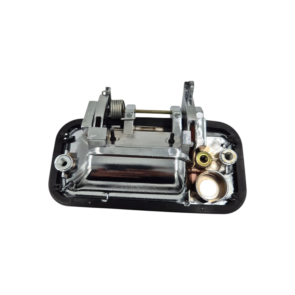 Manilla Exterior Derecha Delantera Para Chevrolet Luv 89-05 Cromada