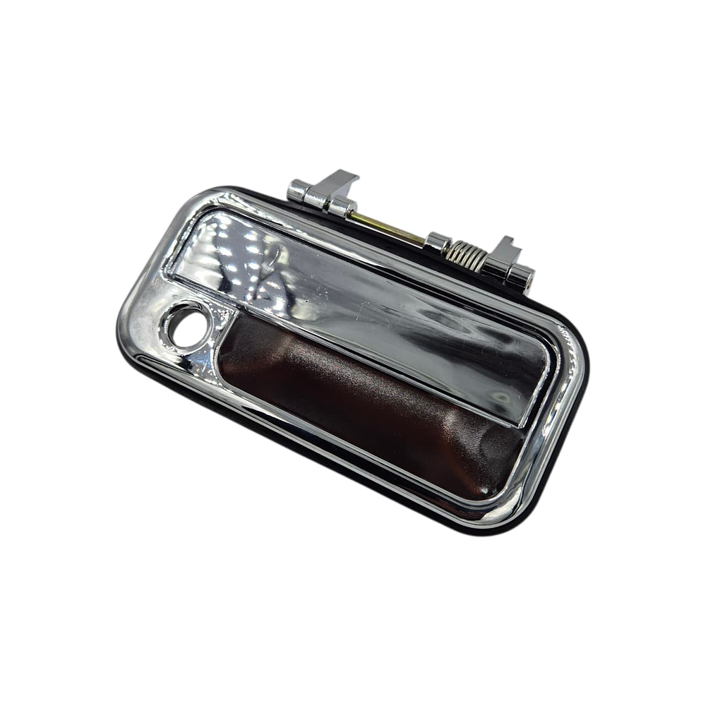 Manilla Exterior Derecha Delantera Para Chevrolet Luv 89-05 Cromada