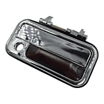 Manilla Exterior Derecha Delantera Para Chevrolet Luv 89-05 Cromada