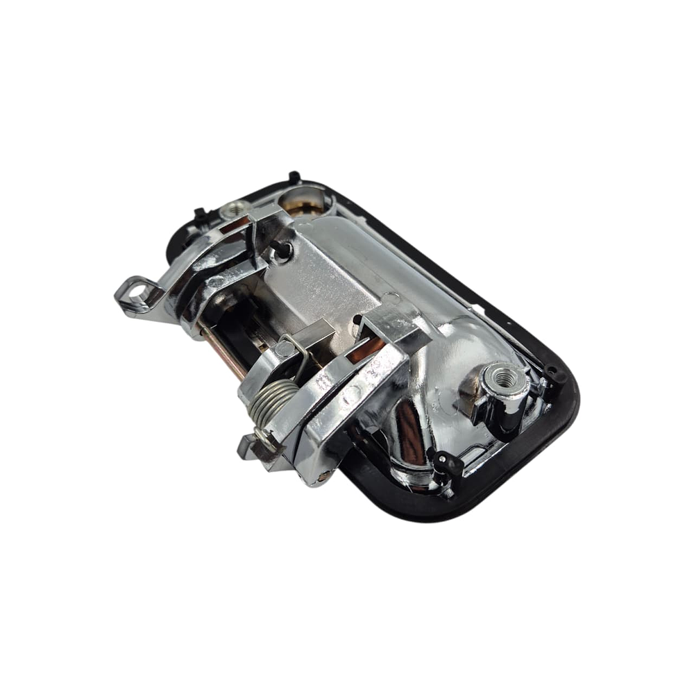 Manilla Exterior Derecha Delantera Para Chevrolet Luv 89-05 Cromada