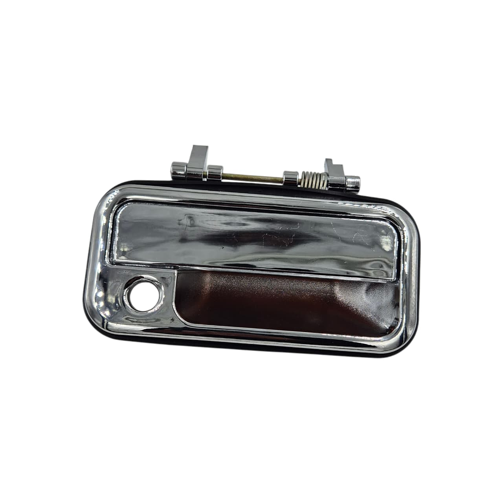 Manilla Exterior Derecha Delantera Para Chevrolet Luv 89-05 Cromada