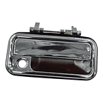 Manilla Exterior Derecha Delantera Para Chevrolet Luv 89-05 Cromada