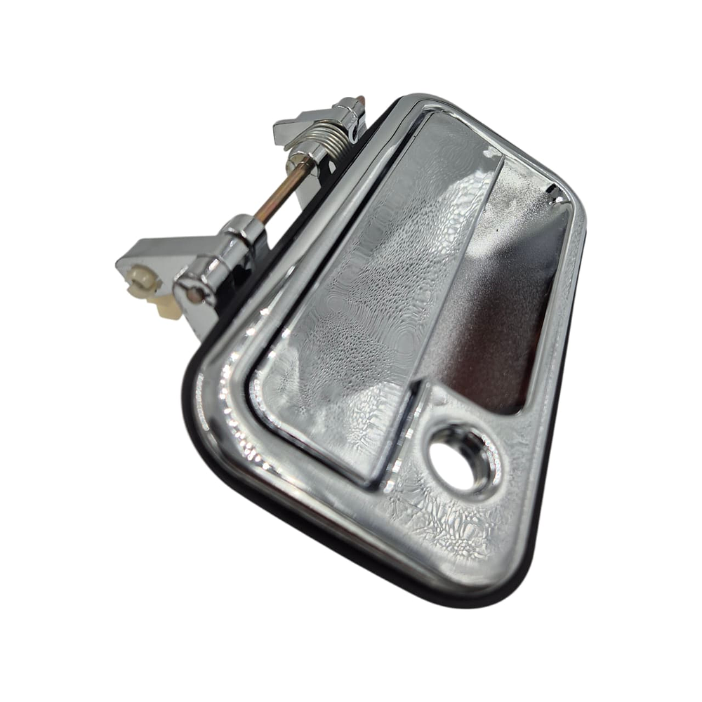 Manilla Exterior Derecha Delantera Para Chevrolet Luv 89-05 Cromada