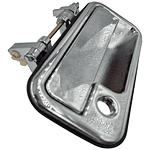 Manilla Exterior Derecha Delantera Para Chevrolet Luv 89-05 Cromada