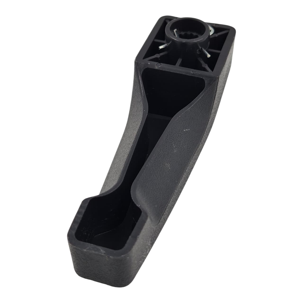 Manilla Interior Corredera Para Chevrolet N300 Gris