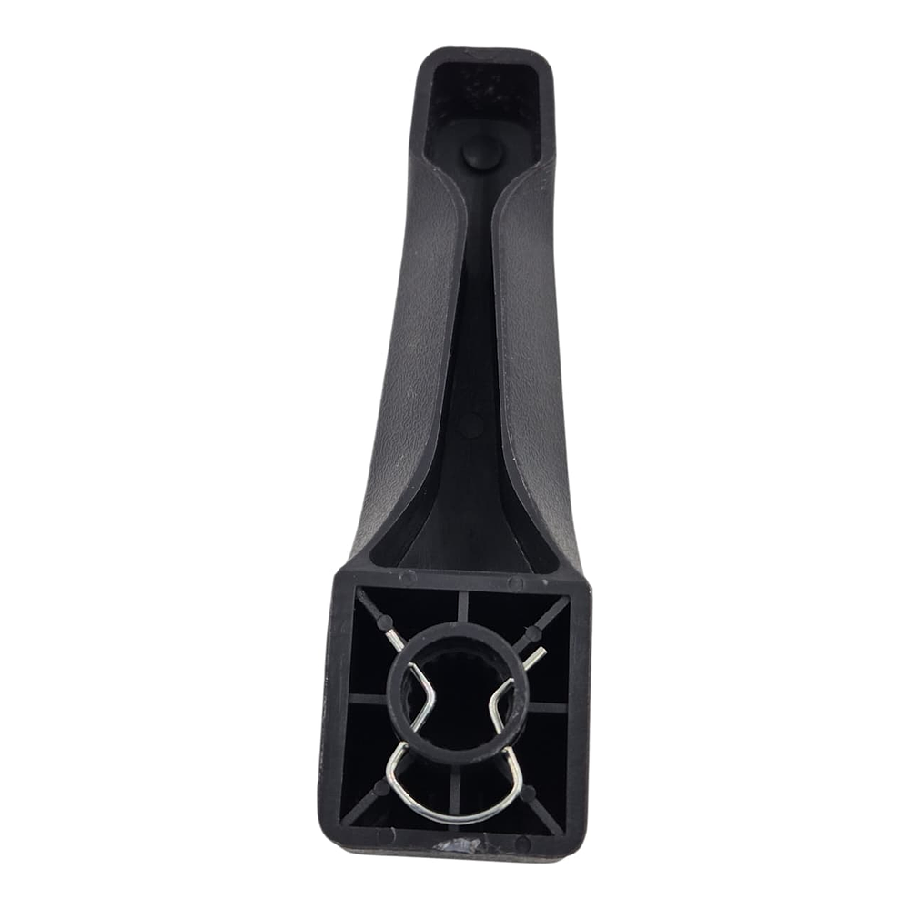 Manilla Interior Corredera Para Chevrolet N300 Gris