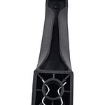 Manilla Interior Corredera Para Chevrolet N300 Gris