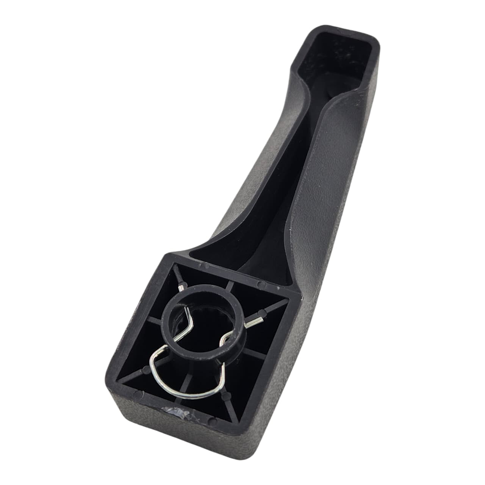 Manilla Interior Corredera Para Chevrolet N300 Gris