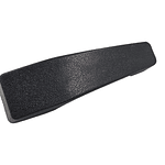 Manilla Interior Corredera Para Chevrolet N300 Gris