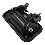 Manilla Exterior Izquierda Trasera Para Chevrolet Luv 89-05