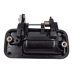 Manilla Exterior Izquierda Trasera Para Chevrolet Luv 89-05