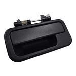 Manilla Exterior Izquierda Trasera Para Chevrolet Luv 89-05