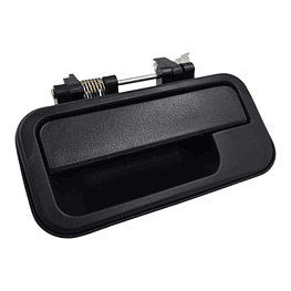 Manilla Exterior Izquierda Trasera Para Chevrolet Luv 89-05