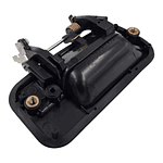 Manilla Exterior Izquierda Trasera Para Chevrolet Luv 89-05
