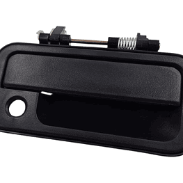 Manilla Exterior Derecha Delantera Para Chevrolet Luv 89-05 