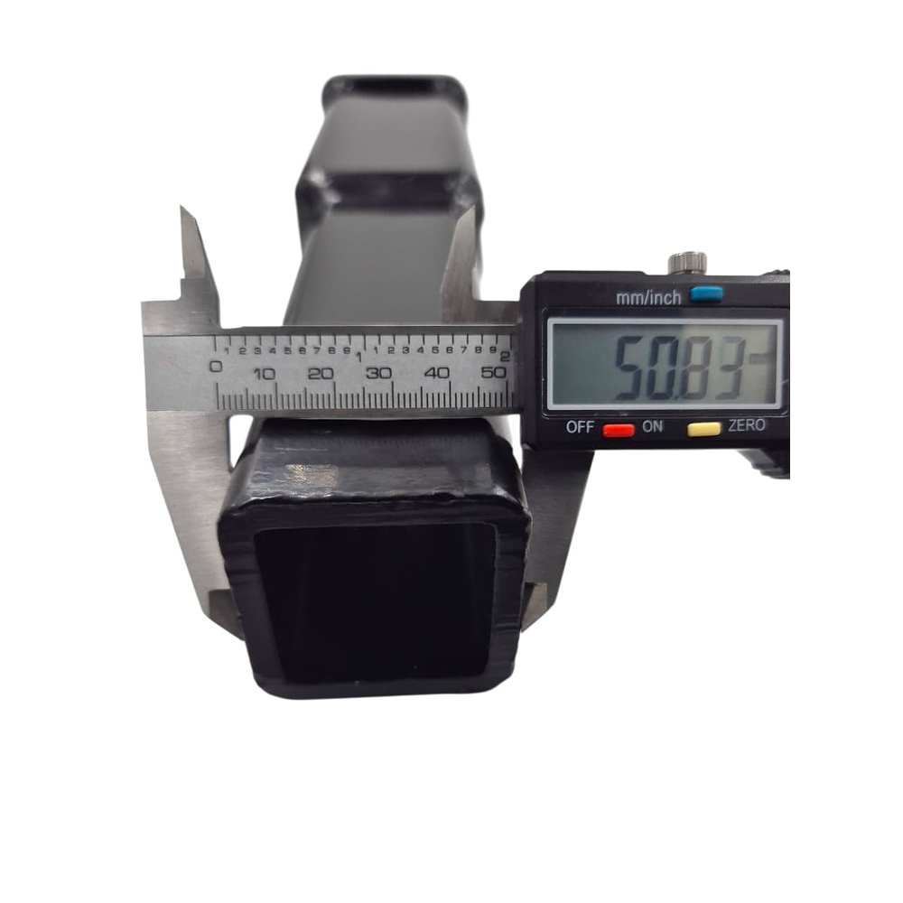 Tubo Extensión De Enganche Remolque Americano 33CM