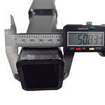 Tubo Extensión De Enganche Remolque Americano 33CM