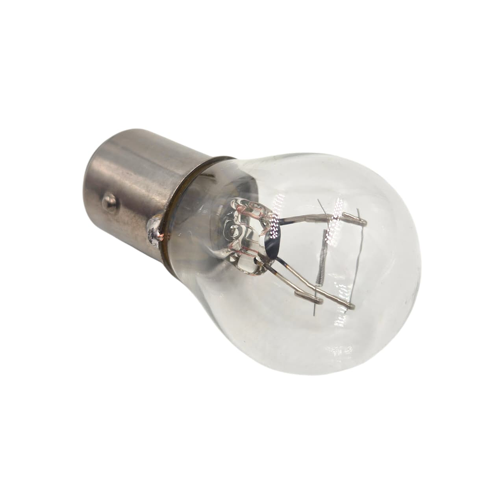 Ampolleta S25 Pata dispareja 2 Contactos 12v 21/5 W
