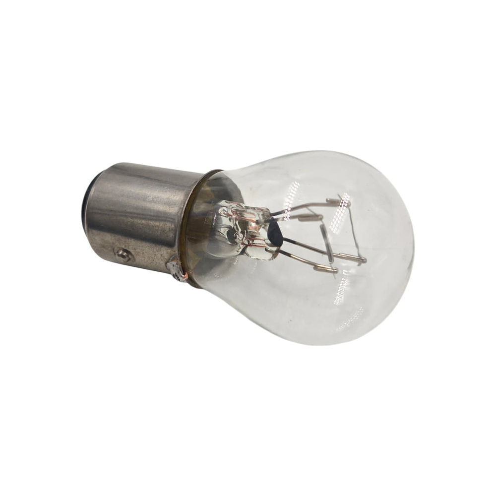 Ampolleta S25 Pata dispareja 2 Contactos 12v 21/5 W