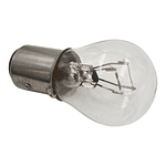 Ampolleta S25 Pata dispareja 2 Contactos 12v 21/5 W