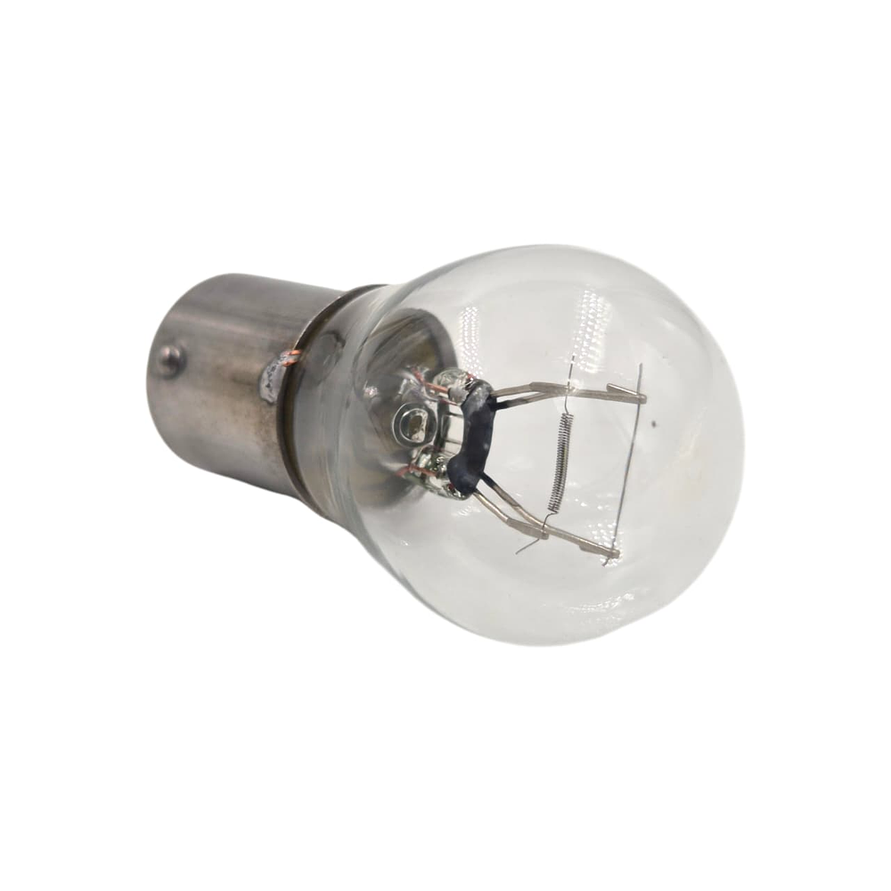 Ampolleta S25 Pata dispareja 2 Contactos 12v 21/5 W