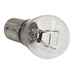 Ampolleta S25 Pata dispareja 2 Contactos 12v 21/5 W