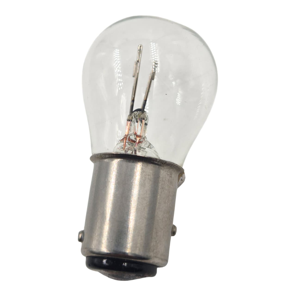 Ampolleta S25 Pata dispareja 2 Contactos 12v 21/5 W