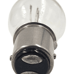 Ampolleta S25 Pata dispareja 2 Contactos 12v 21/5 W