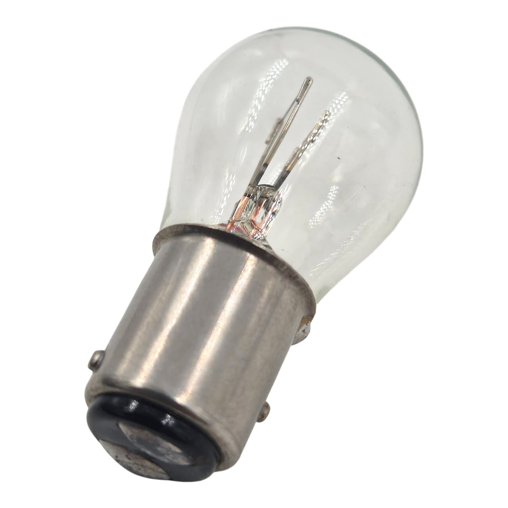 Ampolleta S25 Pata dispareja 2 Contactos 12v 21/5 W