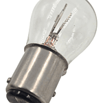 Ampolleta S25 Pata dispareja 2 Contactos 12v 21/5 W