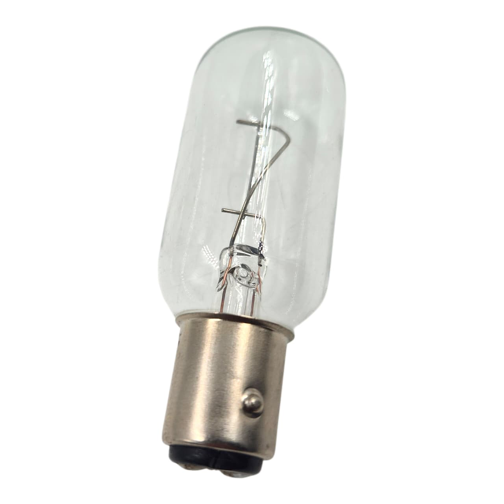 Ampolleta 1 Contacto 24v BAY15D T25 Pata Dispareja